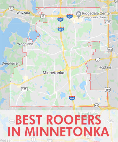Best Roofers in Minnetonka MN